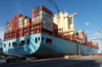 Porto de Itaja registra o melhor primeiro trimestre da dcada em movimentao