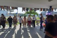 Unidade do Jardim Esperana realiza ao de combate  violncia contra pessoa idosa