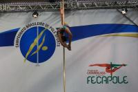 Mais de 100 atletas participam do Campeonato Brasileiro de Pole Sports em Itaja