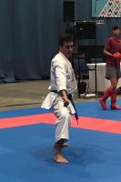 Karateca de Itaja conquista ouro em mundial 