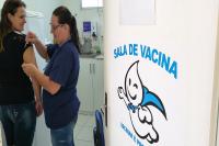 Mais de 37 mil pessoas ainda devem fazer a vacina da febre amarela em Itaja
