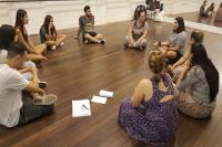 Porto Cnico encerra curso de teatro com montagem de espetculo