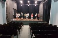 Porto Cnico encerra curso de teatro com montagem de espetculo