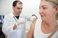 Diminui procura pela vacina da febre amarela em Itaja