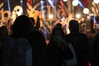 Público prestigia primeiro dia de shows na Festa do Colono