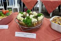 25º Concurso de Pratos Típicos elege melhores receitas na Festa do Colono
