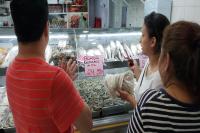 Mercado do Peixe ter preos acessveis durante a Semana do Pescado