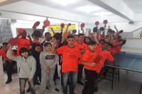 Escola Bsica Joo Duarte desenvolve projeto esportivo com quase 300 alunos