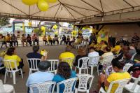 Unidade de Sade Costa Cavalcante promove atividades de valorizao  vida