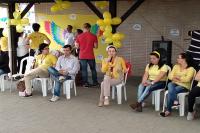 Unidade de Sade Costa Cavalcante promove atividades de valorizao  vida
