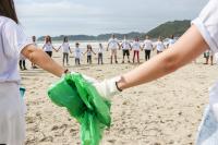 ltimos dias de inscrio de voluntrios para o Dia Mundial da Limpeza