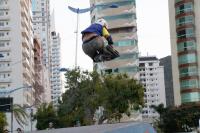 Competio de skate, patins e bicicleta rene mais de mil pessoas na Beira-Rio