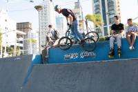 Competio de skate, patins e bicicleta rene mais de mil pessoas na Beira-Rio