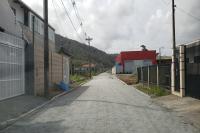 Pavimentao concluda no bairro Espinheiros
