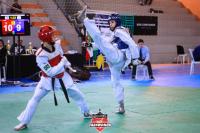 Mega Open Internacional de Taekwondo inicia sbado em Itaja