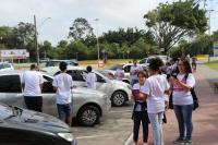 Blitze da 1 Semana do Bem-Estar Animal abordam 700 condutores em Itaja