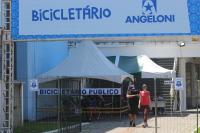 Bicicletrio da Marejada  gratuito e oferece 150 vagas ao pblico