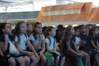 1 Frum Kids de Sustentabilidade da Marejada rene 500 crianas da Rede Municipal de Ensino
