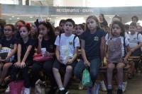 1 Frum Kids de Sustentabilidade da Marejada rene 500 crianas da Rede Municipal de Ensino