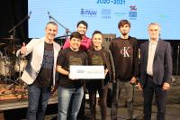 1 Desafio Tecnolgico Marejada premia trs projetos com solues inovadoras