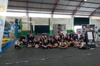 Escolas de Itaja participam de mostra sobre turismo na Costa Verde & Mar