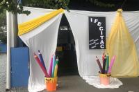 Escola da Itaipava realiza 1 Feira de Cincias, Tecnologia, Arte e Cultura 