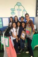 Escola da Itaipava realiza 1 Feira de Cincias, Tecnologia, Arte e Cultura 
