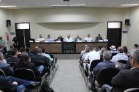 Comit das Indstrias de Defesa promove encontro com empresrios em Itaja