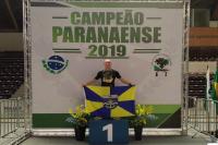 Atleta de Itaja conquista ttulo do Circuito Paranaense 2019