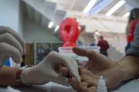 Itaja registra menor taxa de casos de AIDS da dcada