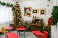 Centro de Convivncia do Idoso promove o Natal Mgico Luz e Encanto
