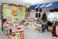 Centro de Convivncia do Idoso promove o Natal Mgico Luz e Encanto