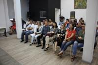 Município de Itajaí sorteia as casas para as famílias reassentadas da Via Expressa Portuária