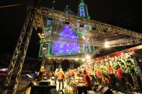 Encerramento do Natal EnCanto ter teatro, projeo mapeada, grande coro e orquestra