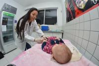 Vigilncia Epidemiolgica orienta sobre a vacinao de crianas menores de um ano