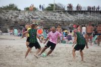 Segunda rodada do Beach Soccer 2020 comea nesta sexta-feira (17)