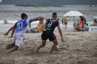 Segunda rodada do Beach Soccer 2020 comea nesta sexta-feira (17)