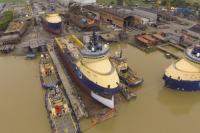 Confirmada a data de assinatura do contrato bilionrio para construo de corvetas da Marinha em Itaja