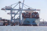 Porto de Itaja registra aumento de 20% na movimentao em janeiro