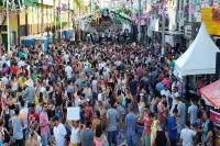 Mais de dez atraes musicais agitam o Carnaval no Mercado neste fim de semana