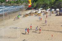 Definidos os ltimos semifinalistas da categoria Novos do Beach Soccer 2020