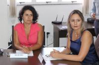 Municpio de Itaja lana a Semana de Conscientizao dos Direitos das Mulheres