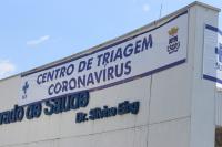Municpio monta Centro de Triagem para receber casos suspeitos de coronavrus