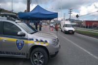 Guarda Municipal fiscaliza mais de 50 empresas por descumprimento ao decreto