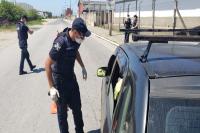 Guarda Municipal segue monitorando barreiras sanitrias nos acessos a Itaja