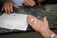 Unidades de sade de Itaja comeam a distribuir medicamento homeoptico