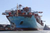 Porto de Itaja mantm crescimento na movimentao de contineres e de cargas