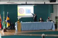 Municpio de Itaja debate medidas de preveno ao coronavrus com a sociedade civil