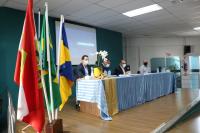 Municpio de Itaja debate medidas de preveno ao coronavrus com a sociedade civil
