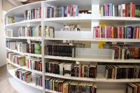 Biblioteca Pblica Municipal e Escolar completa 20 anos no prximo sbado (27)